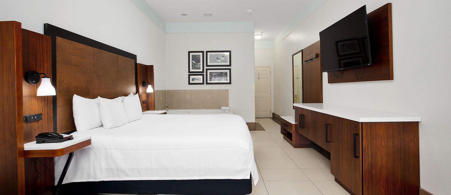 Experience Elegance & Charm in Our Spacious Guest Rooms